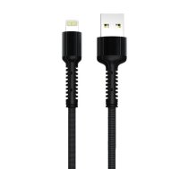 Cable USB LDNIO LS63 lightning, length: 1m