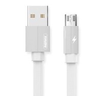 Cable USB Micro Remax Kerolla, 1m (white)