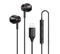 Wired earphones Mcdodo HP-4080, lightning (black)