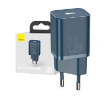 Baseus Super Si Quick Charger 1C 20W (Blue)