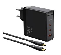 Charger GaN 140W Mcdodo CH-2913, 2x USB-C, USB-A (black)