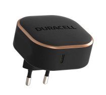 Duracell Wall Charger USB-C 20W (black)