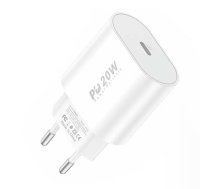 Fast charger Foneng 1x USB PD 3.0 EU39 20W