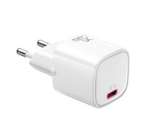 PD Charger McDodo CH-4020 20W Nano Series (white)