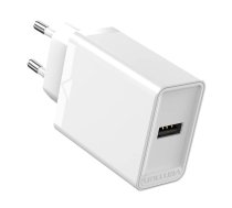 Wall charger USB-A Vention FAAW0-EU 12W 2.4A (white)