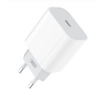 Wall Charger XO L77, USB-C 20W (White)