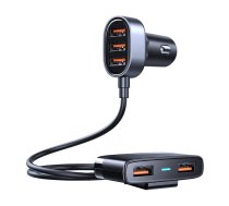 Car charger Joyroom JR-CL03 5-Port USB (black)