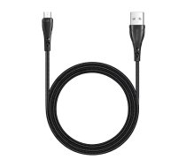 USB to Micro USB cable, Mcdodo CA-7451, 1.2m (black)