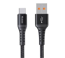 USB to USB-C cable, Mcdodo CA-2271, 1.0m (black)