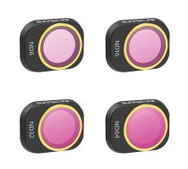 4 Lens Filters ND8, 16, 32, 64 Sunnylife for DJI MINI 4 PRO