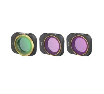 Set of 3 filters CPL+ND8+ND16 Sunnylife for DJI Mini 3 Pro (MM3-FI415)