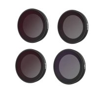 Lens filter Set CPL/ND8/ND16/ND32 Telesin for Insta360 GO3