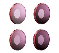 Filter ND Set (ND 8 16 32 64) PGYTECH for DJI OSMO ACTION 3
