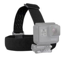 Head band Puluz with mount for sports cameras