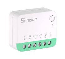 Smart switch Sonoff MINIR4M Matter (HomeKit, SmartThings)