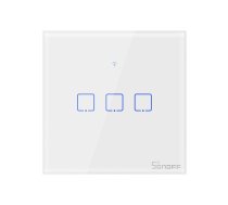 Smart Switch WiFi  Sonoff T0 EU TX (3-channels)