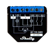 Wi-Fi Smart Switch Shelly Plus 2PM