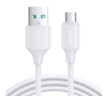 Cable to Micro USB-A / 2.4A / 0.25m Joyroom S-UM018A9 (white)