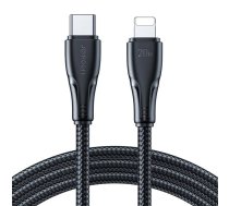 Kabel do USB-C Lightning 20W 1.2m Joyroom S-CL020A11 (czarny)