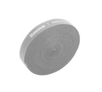 Baseus Rainbow Circle Velcro Straps 3m Grey