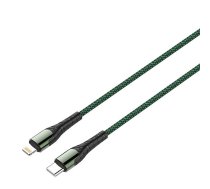 LDNIO LC112 2m USB-C - Lightning Cable