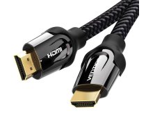 HDMI 2.0 Cable Vention VAA-B05-B100 1m 4K 60Hz (Black)