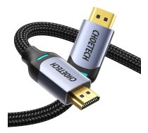 HDMI to HDMI cable Choetech XHH01, 8K, 2m (black)