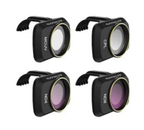 Set of 4 filters CPL ND 4/8 UV Sunnylife for DJI Mini 2 (MM-FI9257)