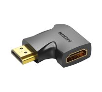 HDMI 90 degree Adapter Vention 4K 60Hz, AIQB0 (Black)