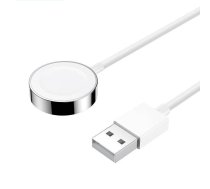 Magnetic charger for Apple iWatch 1.2m Joyroom S-IW001S (white)