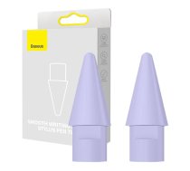 Pen Tips, Baseus Pack of 2, Nebula Purple