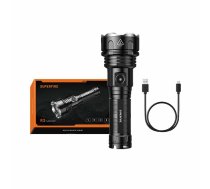 Superfire flashlight R3 P90, 2000lm, USB