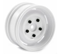 White steels wheels FTX Outback FTX8171W