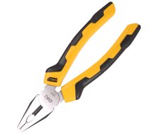 Combination pliers 8" Deli Tools EDL2008 (yellow)