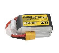 Battery Tattu R-Line 850mAh 14.8V 130C 4S1P XT60