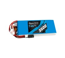 Battery LiPo Gens Ace 3500mAh 7,4V 1C 2S1P RX/TX