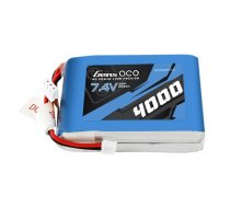 Gens Ace 4000mAh 7.4V 1C LiPo battery