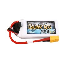 Battery Gens Ace G-Tech Soaring 1300mAh 7.4V 30C 2S1P XT60