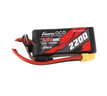 GensAce G-Tech LiPo 2200mAh 7.4V 60C 2S1P XT60 Battery