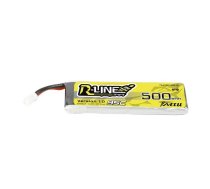 Battery Tattu 500mAh 3.7V 95C 1S1P Long