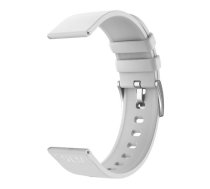 Colmi Silicone Gray 22mm Smartwatch Strap