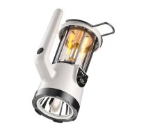 Camping light with searchlight Superfire M61, USB-C