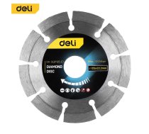 Diamond disc Deli Tools EDH-SQP125-E1