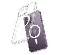 Magnetic case McDodo Crystal for iPhone 14 Pro Max (clear)