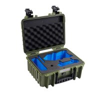 Case B&W type 3000 for DJI Air 3 (bronze-green)