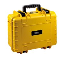 Case B&W Type 4000 for DJI Avata 2 (yellow)