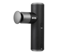 Vibrating gun massager KiCA Mini 2 (black)