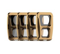 Set of 4 filters PolarPro Shutter for DJI Air 3