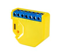 Wi-Fi-operated relay for LED smart strips Shelly RGBW2
