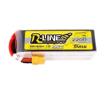 Battery Tattu R-Line 2200mAh 18.5V 95C 5S1P XT60